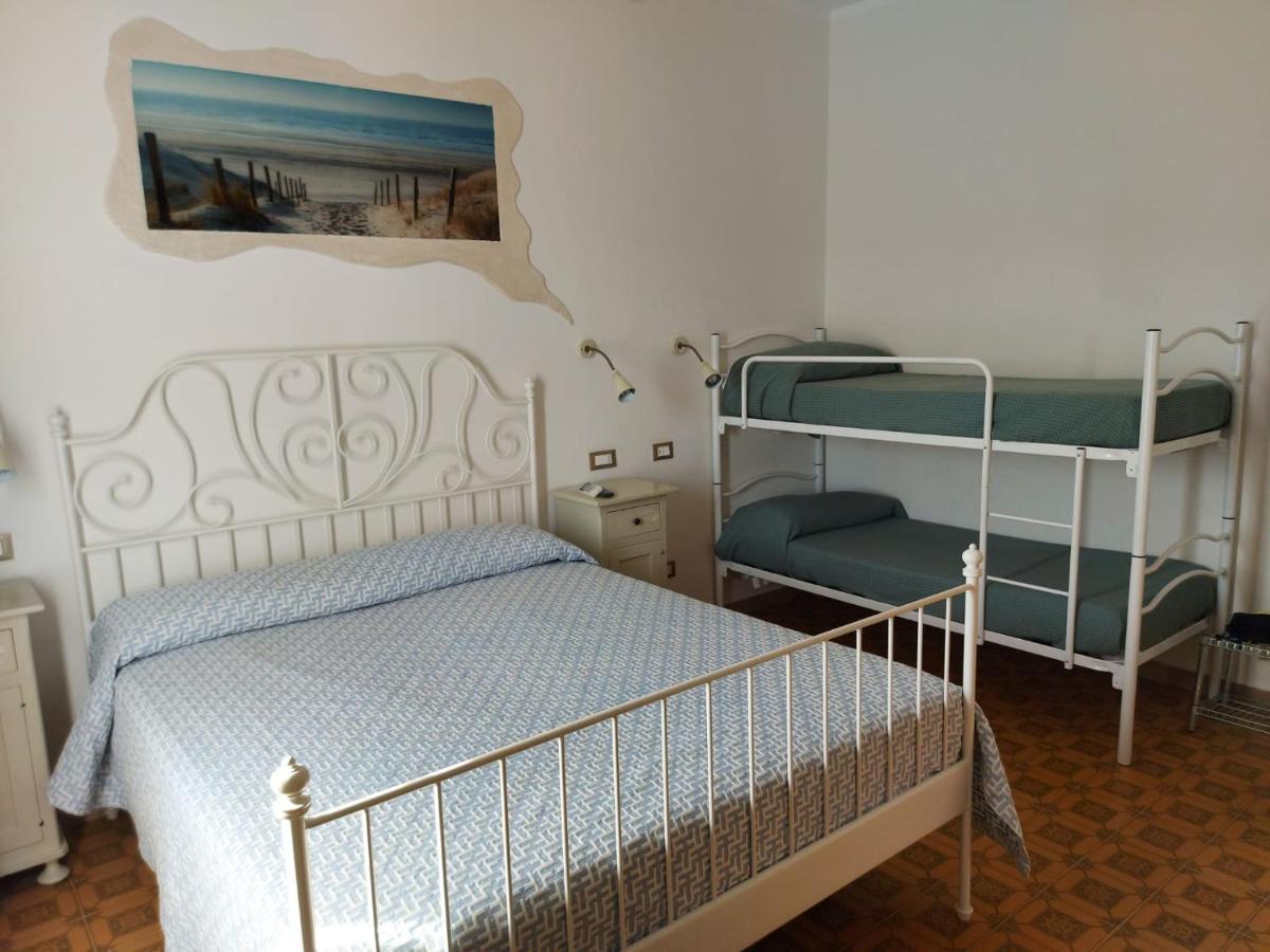 Lagarolina Del Conero B&B シローロ エクステリア 写真
