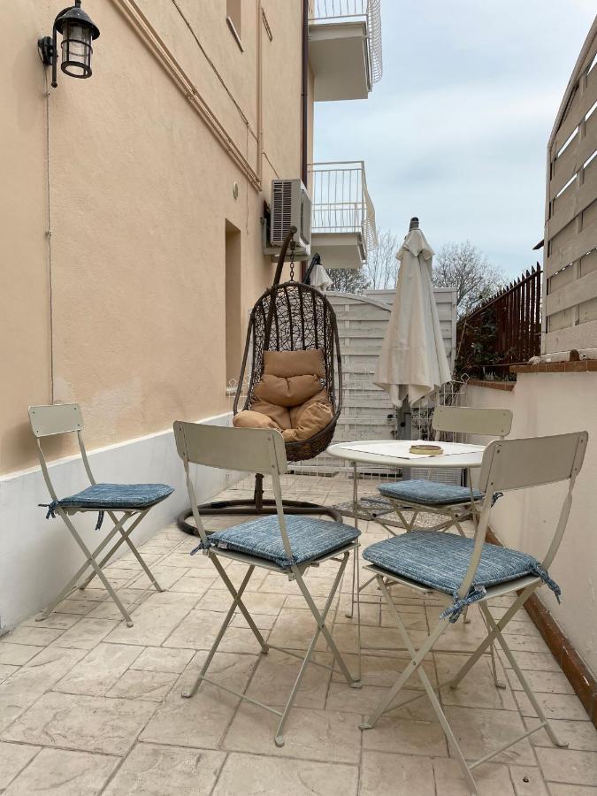 Lagarolina Del Conero B&B シローロ エクステリア 写真