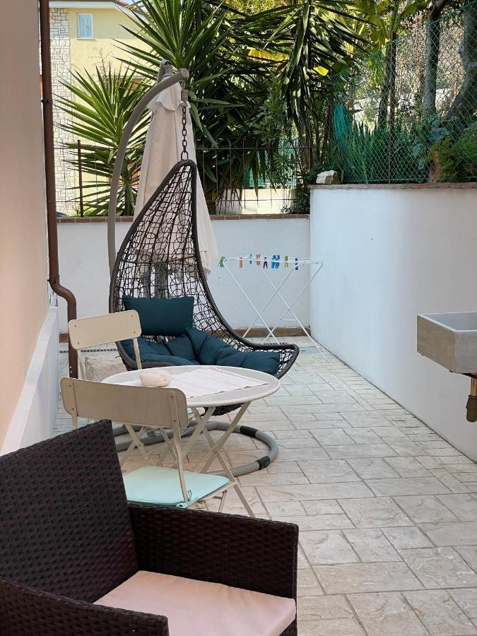 Lagarolina Del Conero B&B シローロ エクステリア 写真