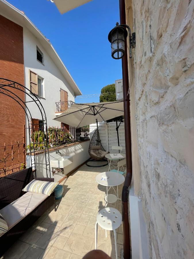 Lagarolina Del Conero B&B シローロ エクステリア 写真