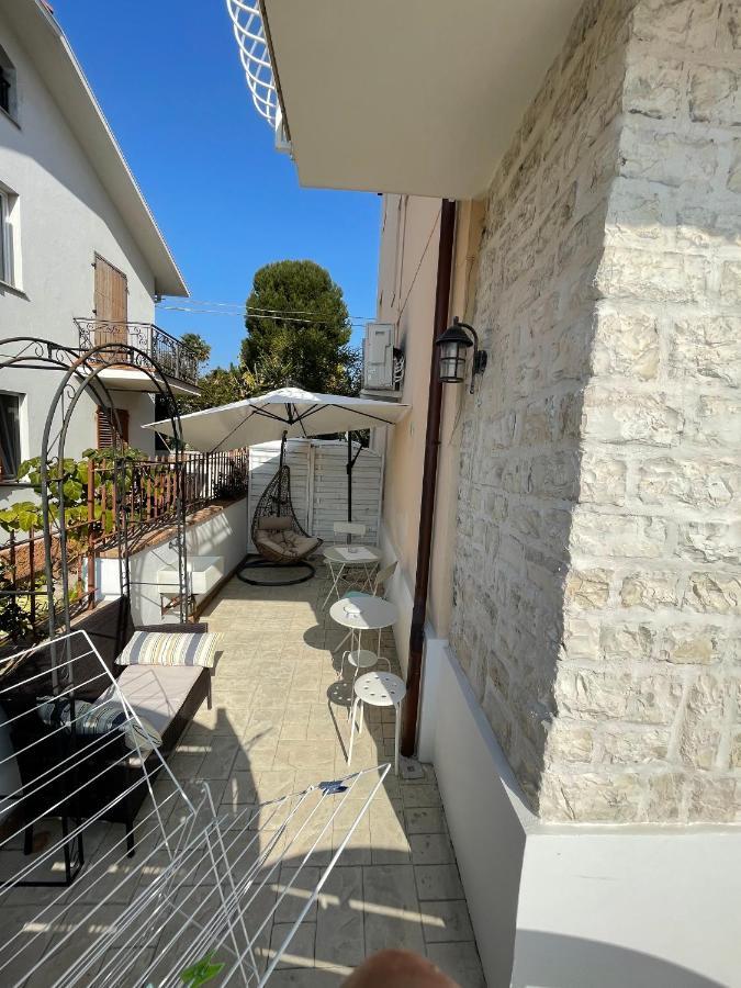 Lagarolina Del Conero B&B シローロ エクステリア 写真