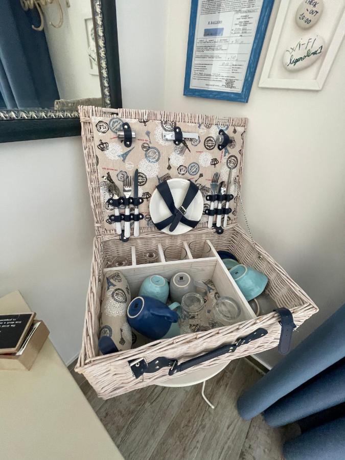 Lagarolina Del Conero B&B シローロ エクステリア 写真