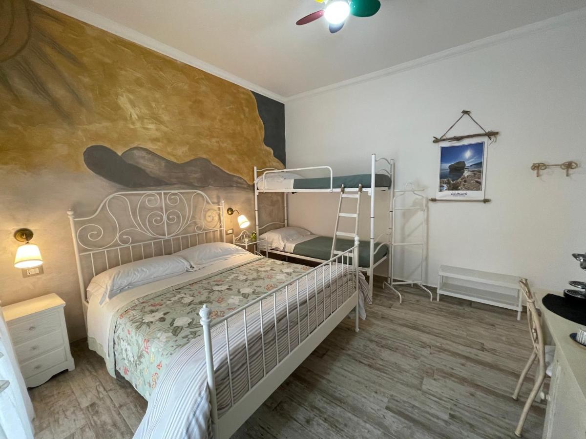 Lagarolina Del Conero B&B シローロ エクステリア 写真