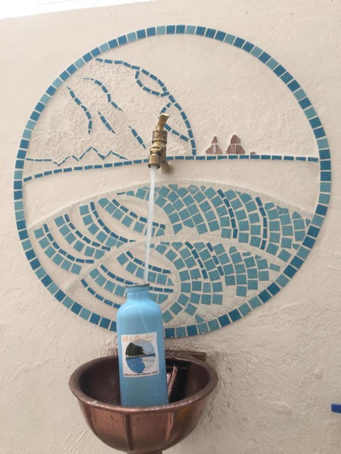 Lagarolina Del Conero B&B シローロ エクステリア 写真