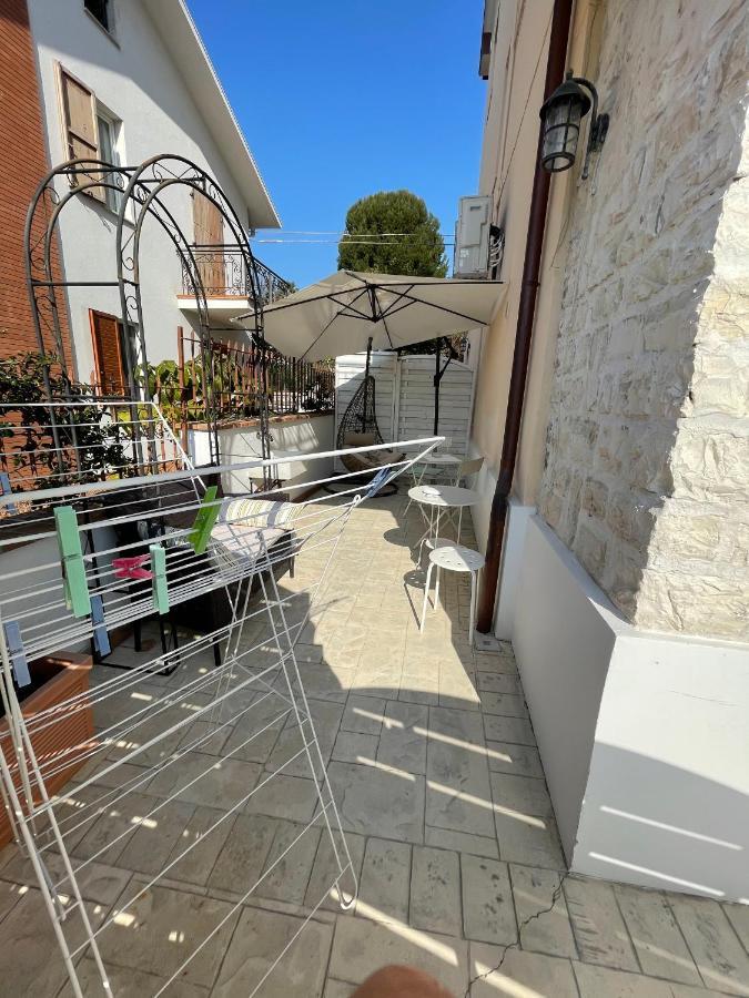 Lagarolina Del Conero B&B シローロ エクステリア 写真