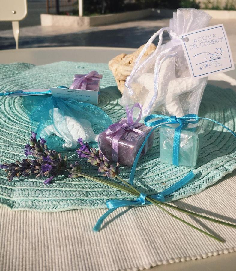 Lagarolina Del Conero B&B シローロ エクステリア 写真
