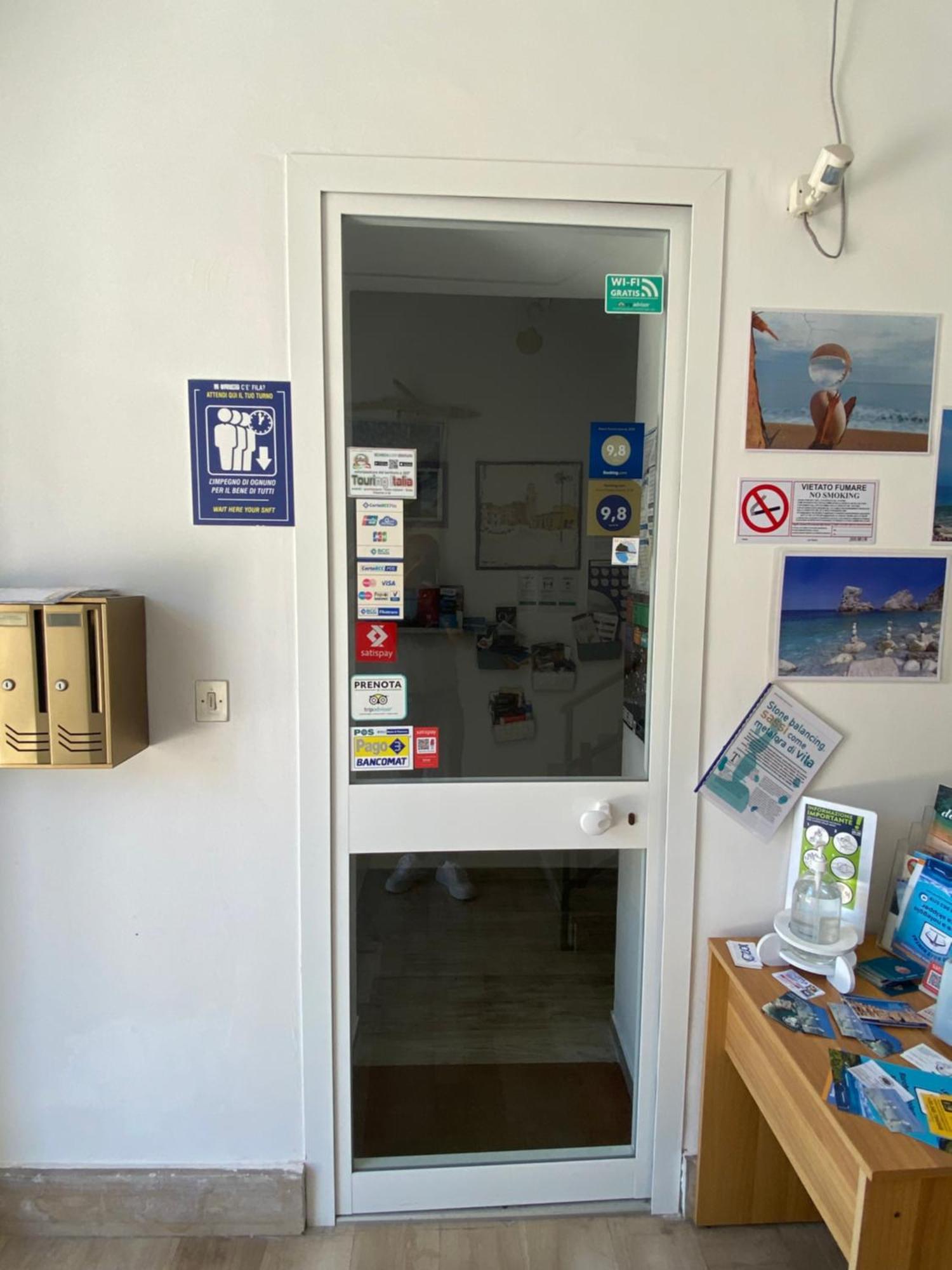 Lagarolina Del Conero B&B シローロ エクステリア 写真