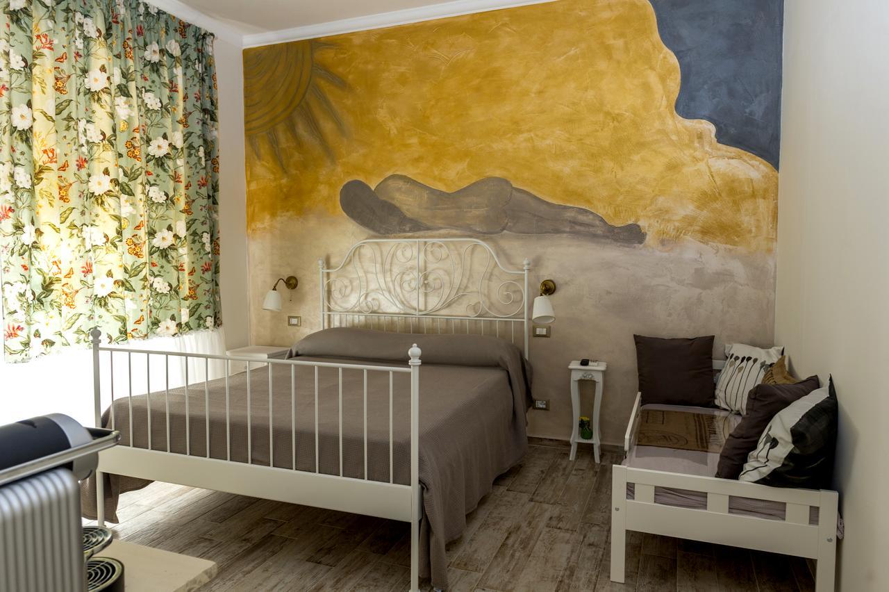 Lagarolina Del Conero B&B シローロ エクステリア 写真
