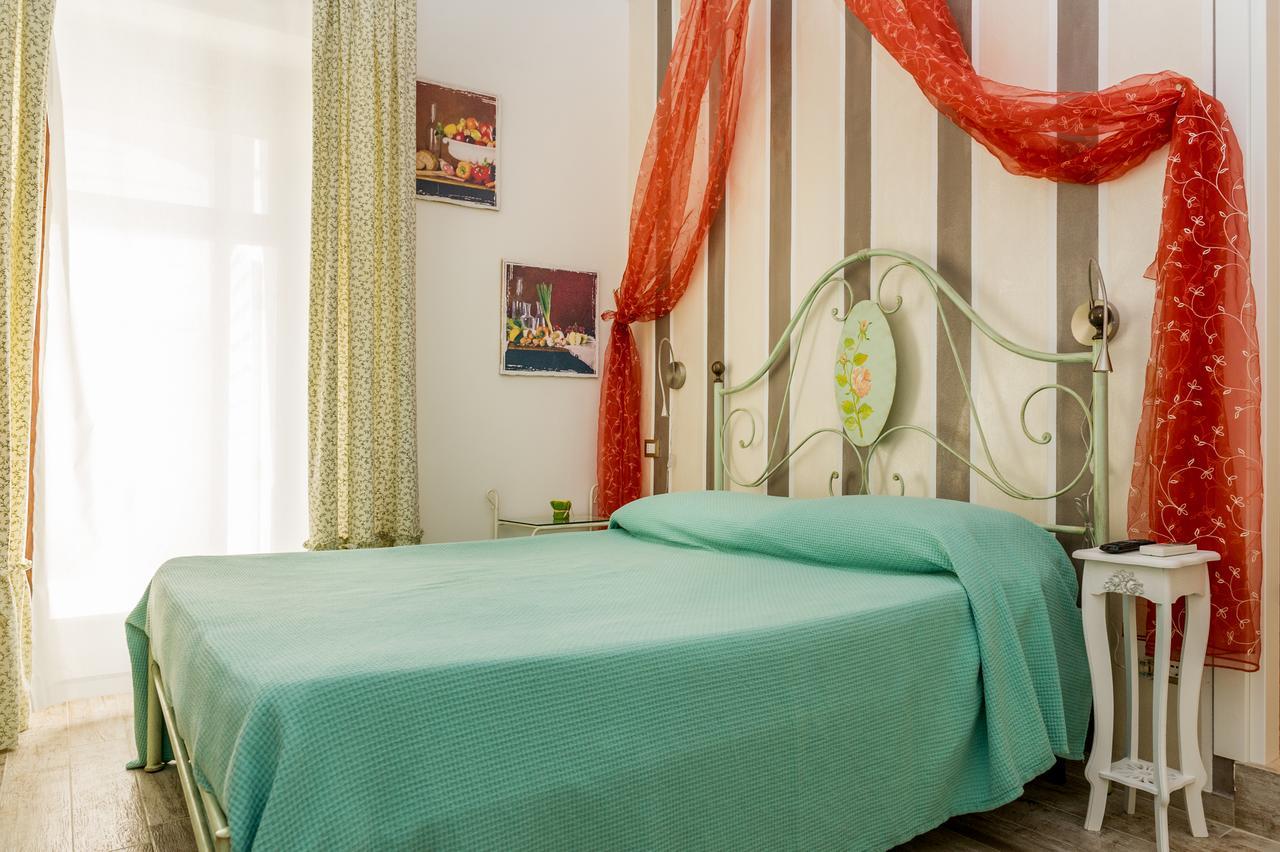 Lagarolina Del Conero B&B シローロ エクステリア 写真