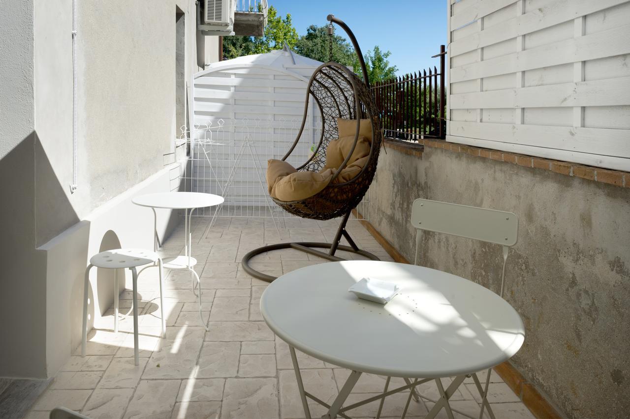 Lagarolina Del Conero B&B シローロ エクステリア 写真