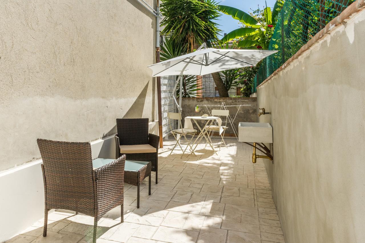 Lagarolina Del Conero B&B シローロ エクステリア 写真