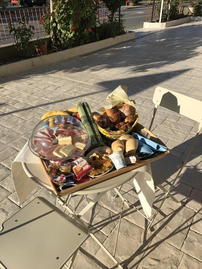Lagarolina Del Conero B&B シローロ エクステリア 写真