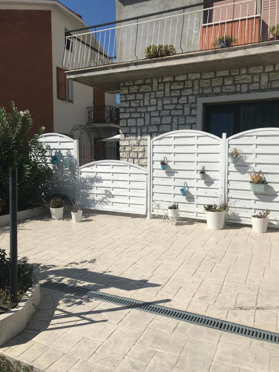 Lagarolina Del Conero B&B シローロ エクステリア 写真