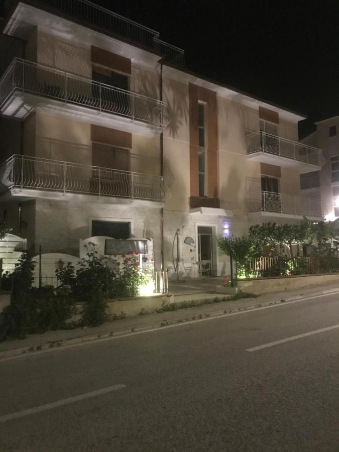 Lagarolina Del Conero B&B シローロ エクステリア 写真